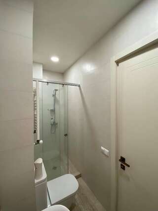 Гостевой дом Apartament Xvicha Тбилиси Семейный номер-28